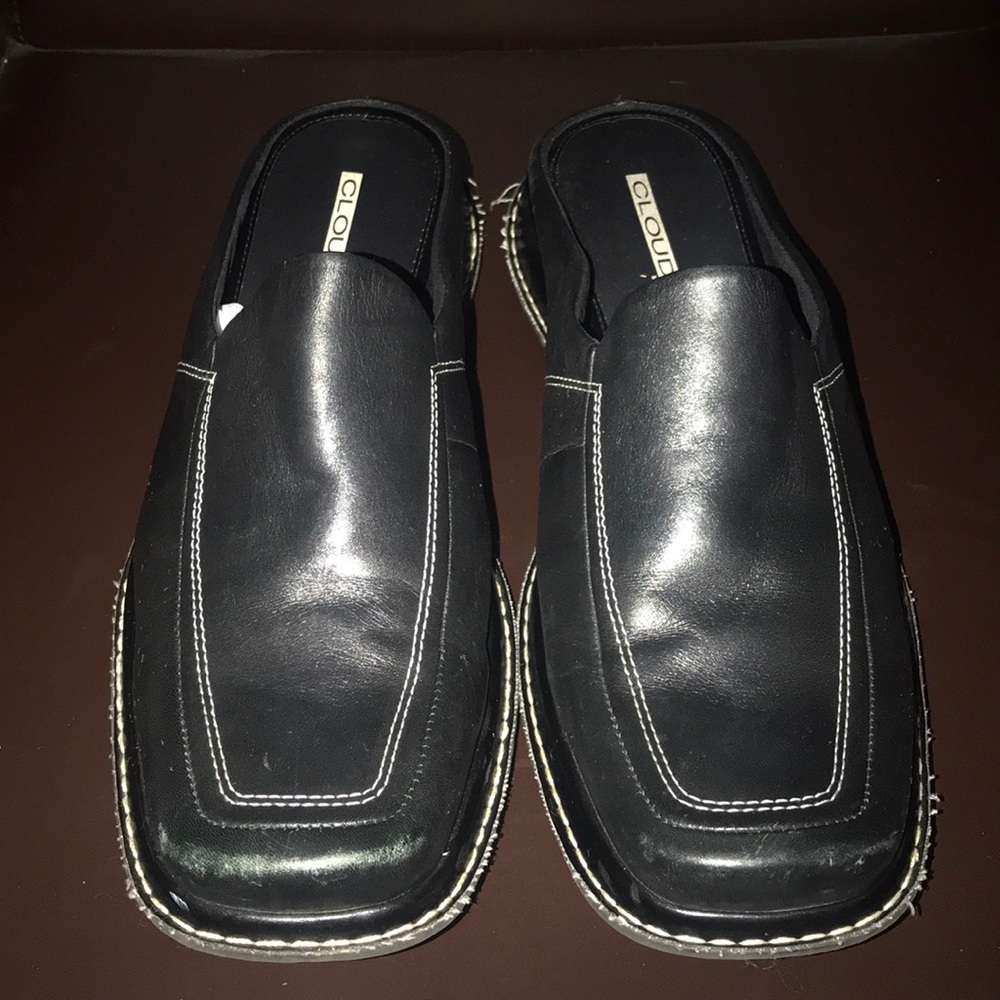 Black Cloud 9 Loafers by Nine West